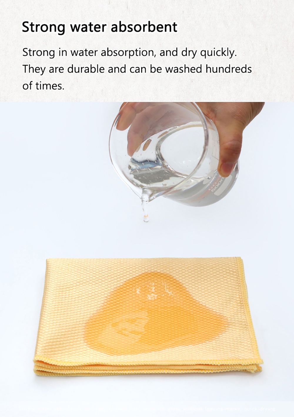 Thickened Nanofiber Cleaning Cloth-6